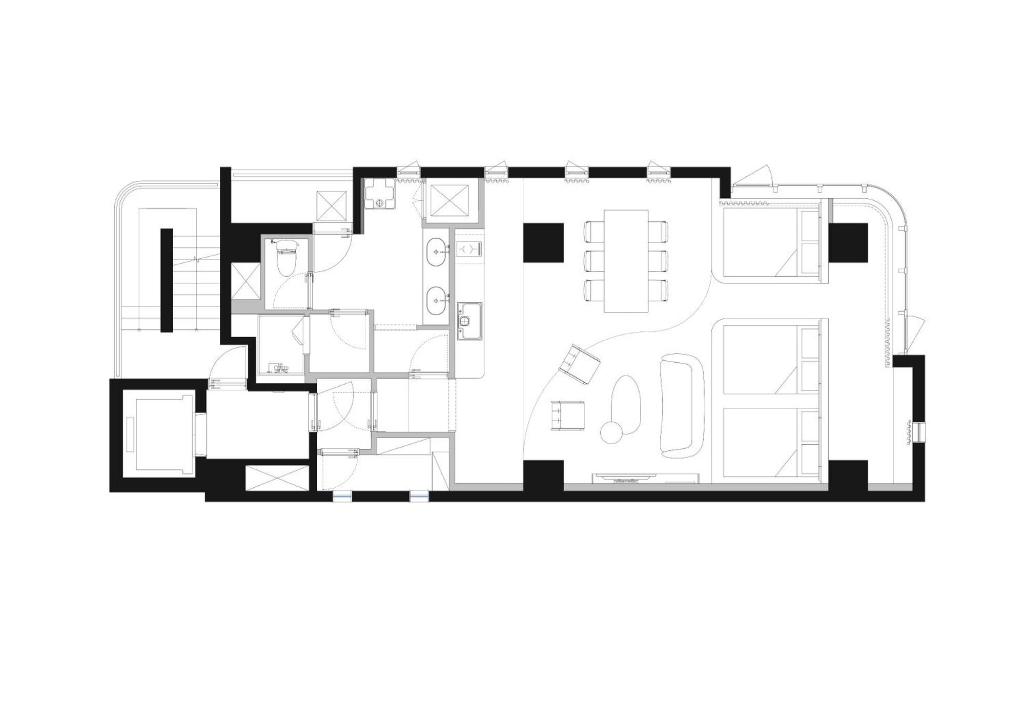 Illi Rug Hamamatsucho 5* Tokyo