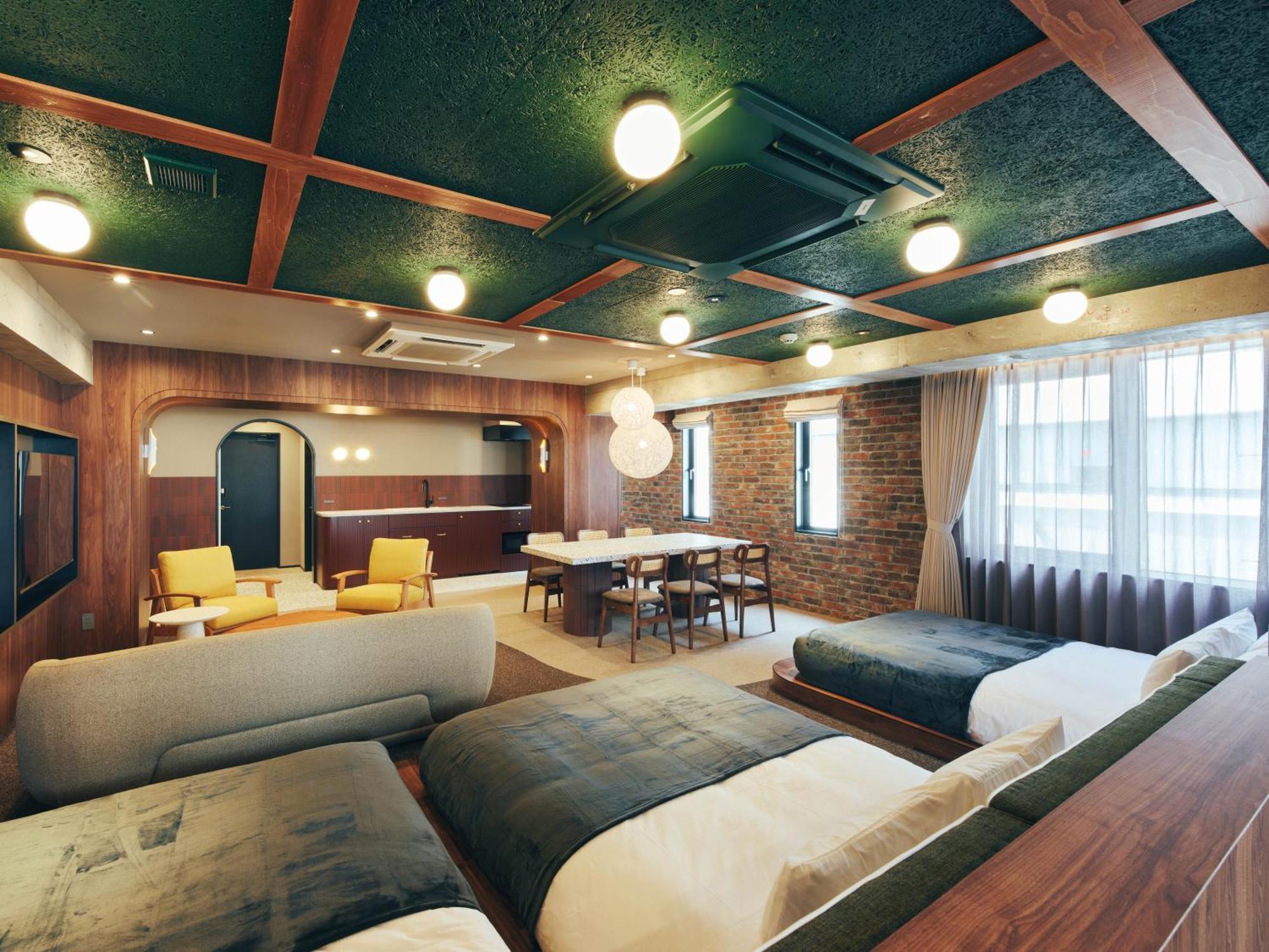 Illi Rug Hamamatsucho Hotel