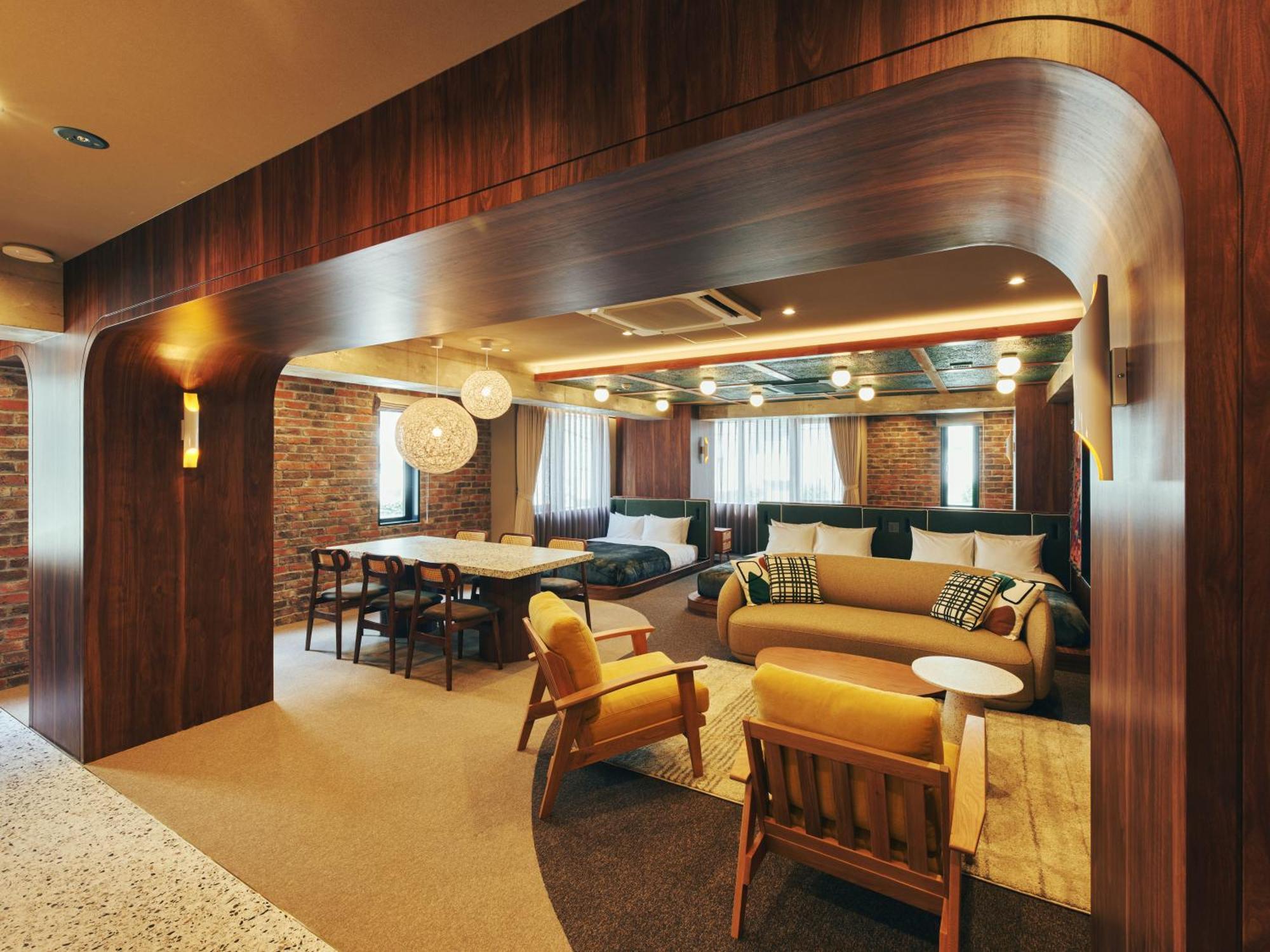 Illi Rug Hamamatsucho Hotel Tokyo