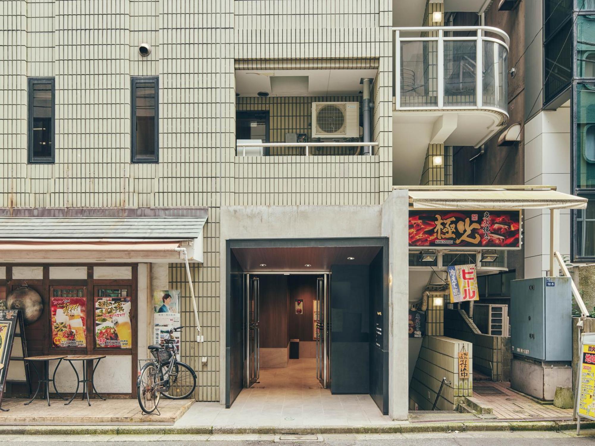 Illi Rug Hamamatsucho Hotel