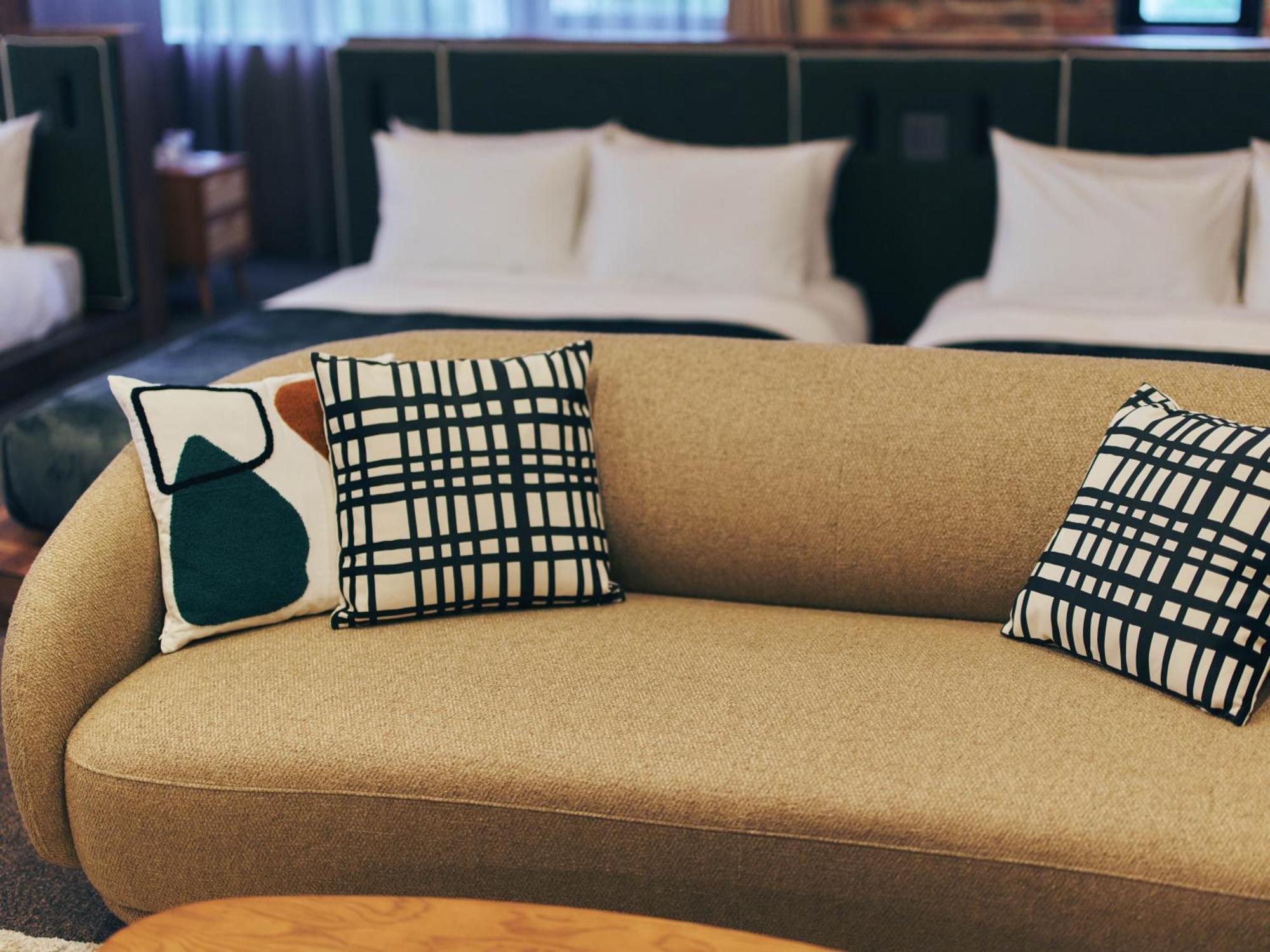 Hotel Illi Rug Hamamatsucho Tokyo